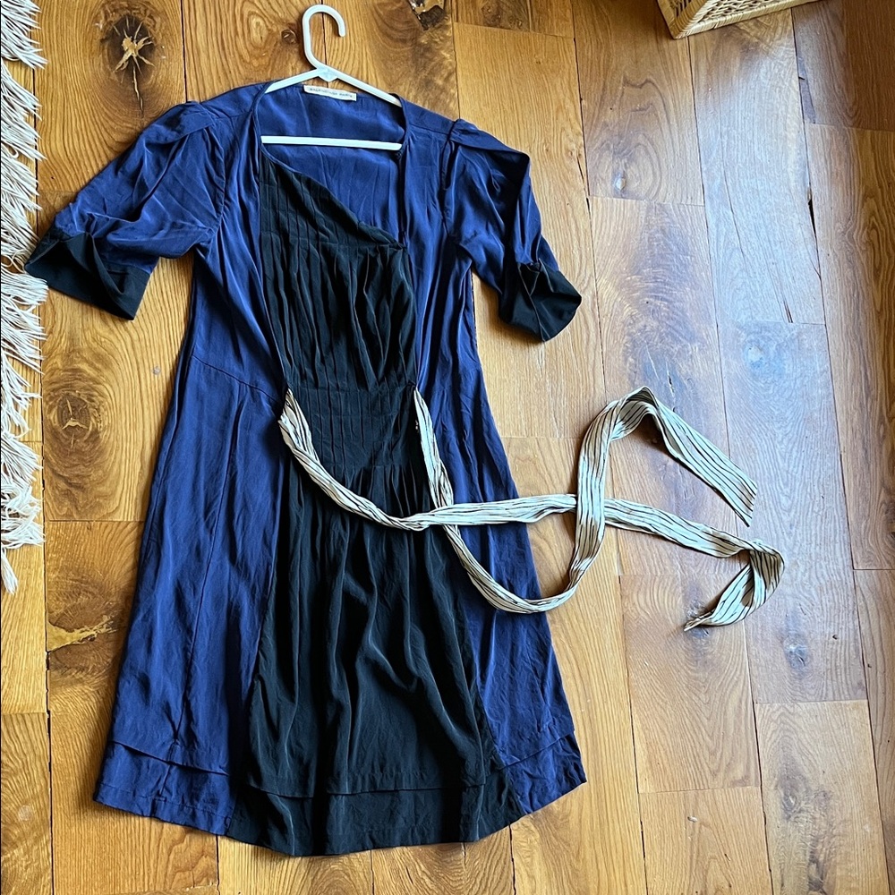 Balenciaga Paris dress